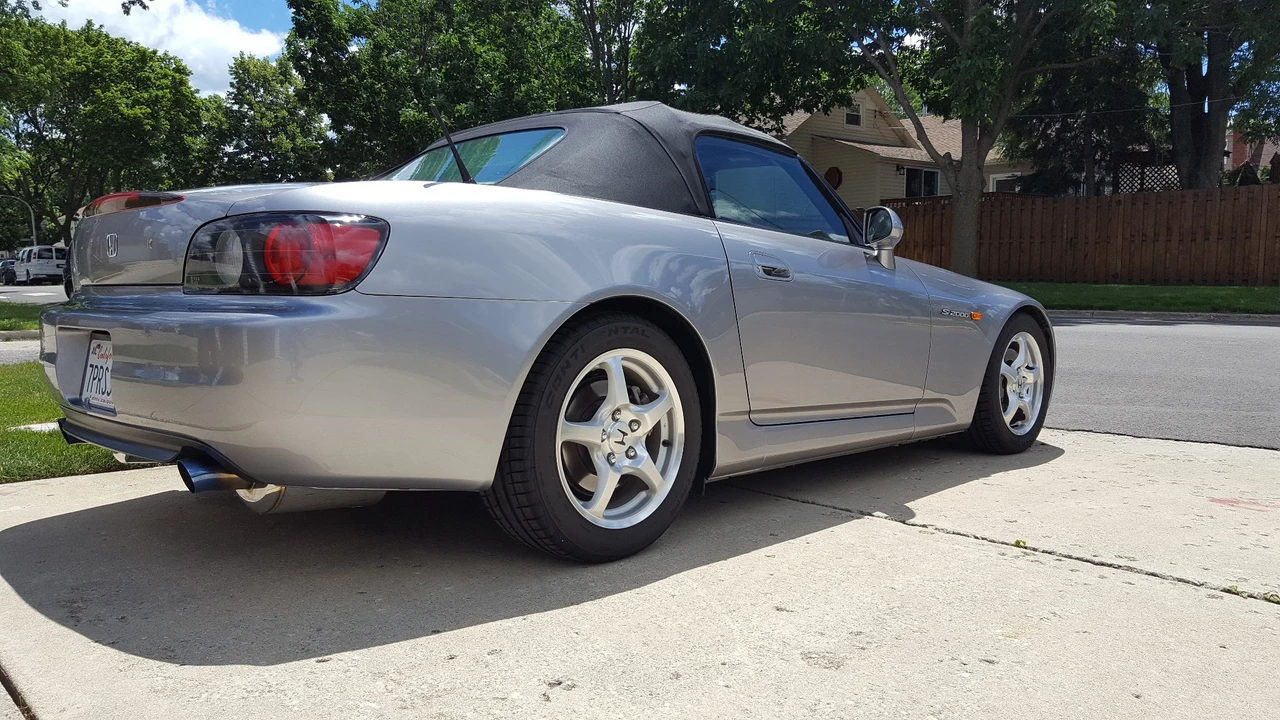 2001 Honda AP1 S2000 - Image 10 of 31