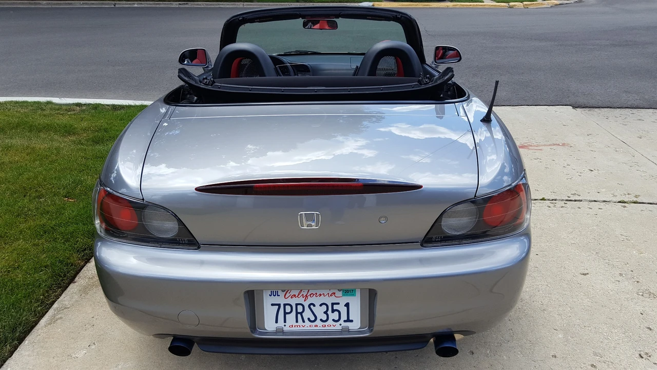 2001 Honda AP1 S2000 - Image 21 of 31