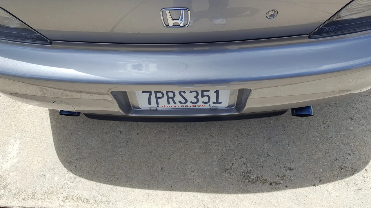 2001 Honda AP1 S2000 - Image 23 of 31