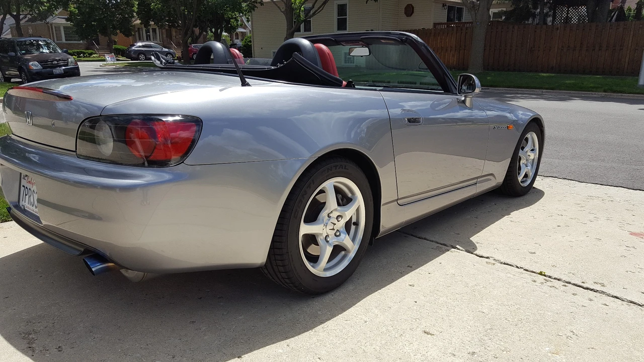 2001 Honda AP1 S2000 - Image 12 of 31