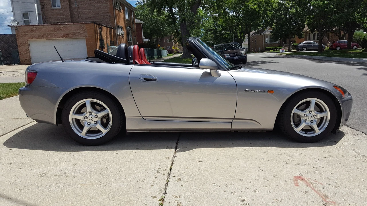 2001 Honda AP1 S2000 - Image 8 of 31