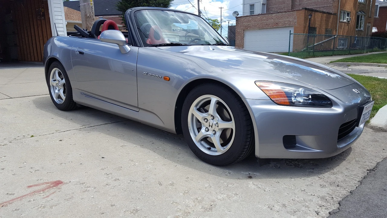 2001 Honda AP1 S2000 - Image 3 of 31