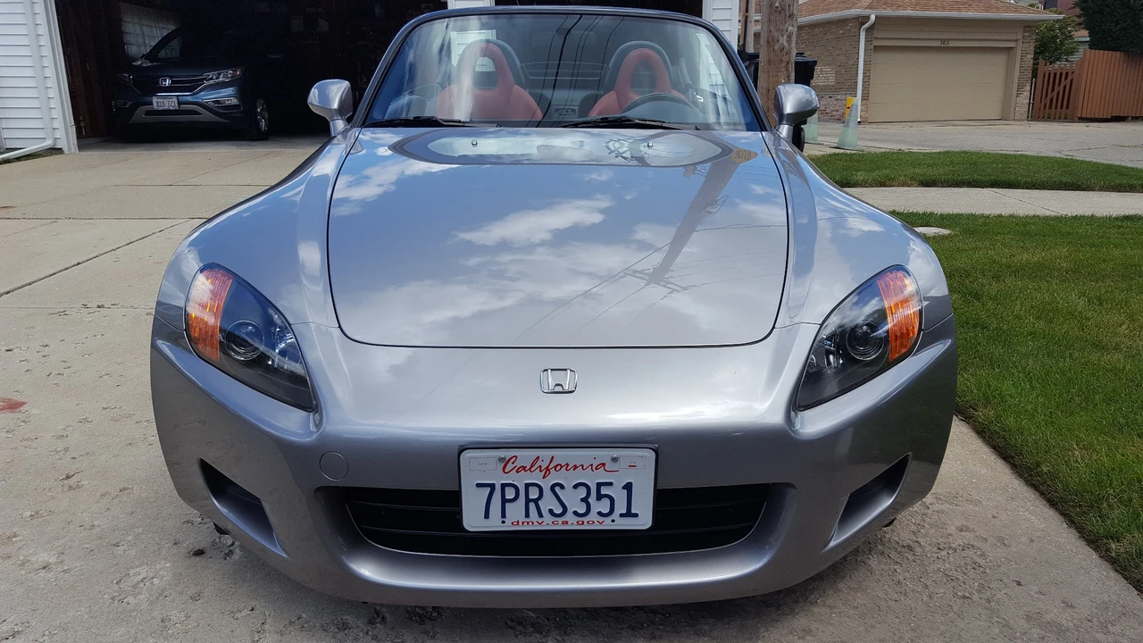 2001 Honda AP1 S2000 - Image 19 of 31
