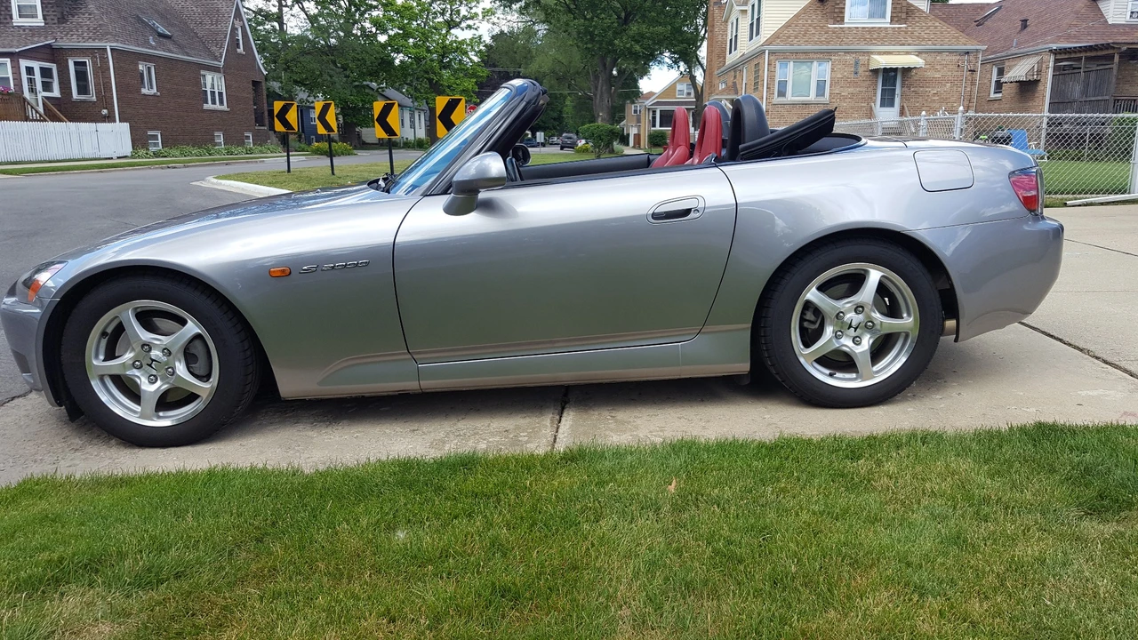 2001 Honda AP1 S2000 - Image 7 of 31