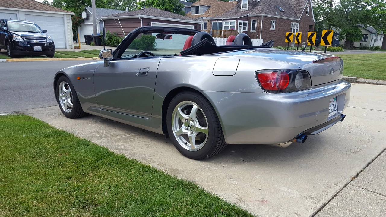 2001 Honda AP1 S2000 - Image 16 of 31