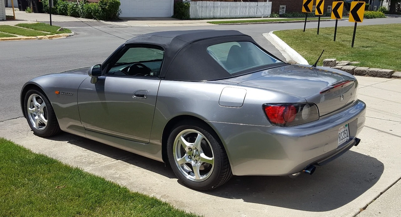 2001 Honda AP1 S2000 - Image 14 of 31
