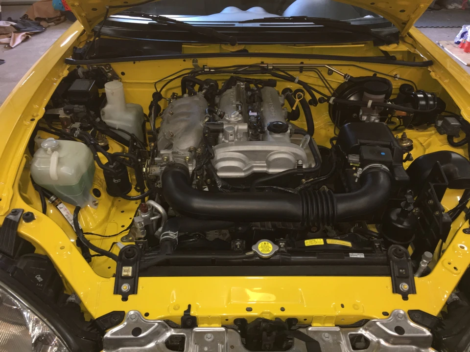 2002 Mazda NB MX-5 Miata - Image 28 of 31