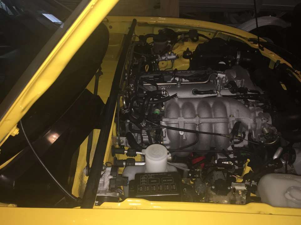 2002 Mazda NB MX-5 Miata - Image 29 of 31