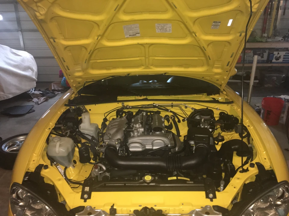 2002 Mazda NB MX-5 Miata - Image 30 of 31