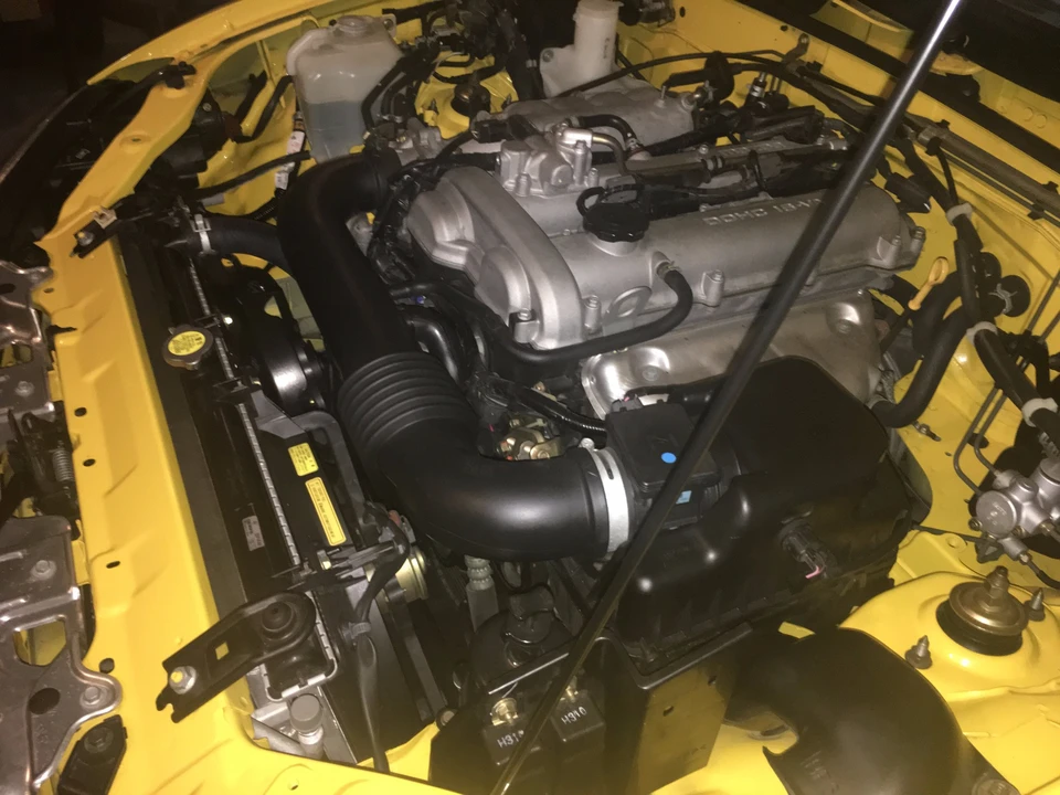 2002 Mazda NB MX-5 Miata - Image 31 of 31