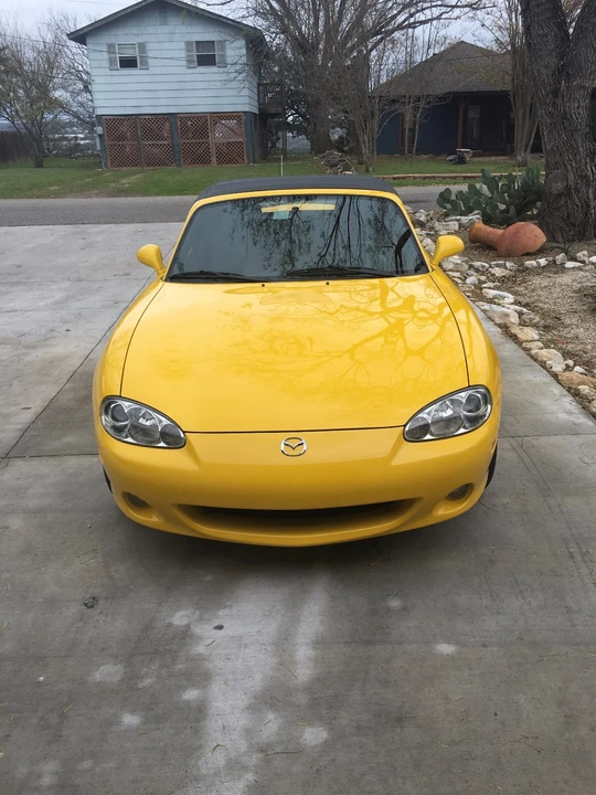 2002 Mazda NB MX-5 Miata - Image 7 of 31