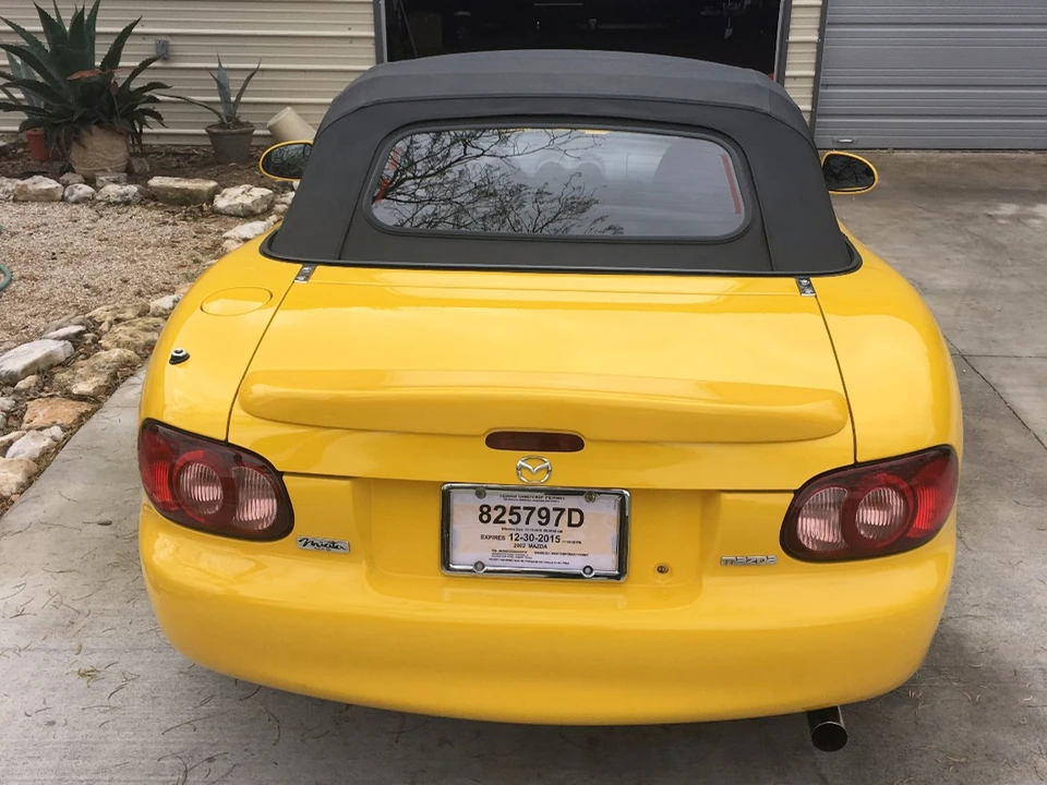 2002 Mazda NB MX-5 Miata - Image 5 of 31