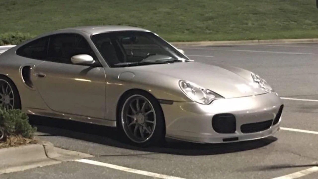2002 Porsche 996 Turbo - Image 17 of 31