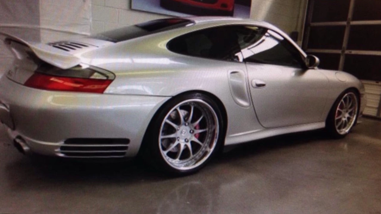 2002 Porsche 996 Turbo - Image 18 of 31