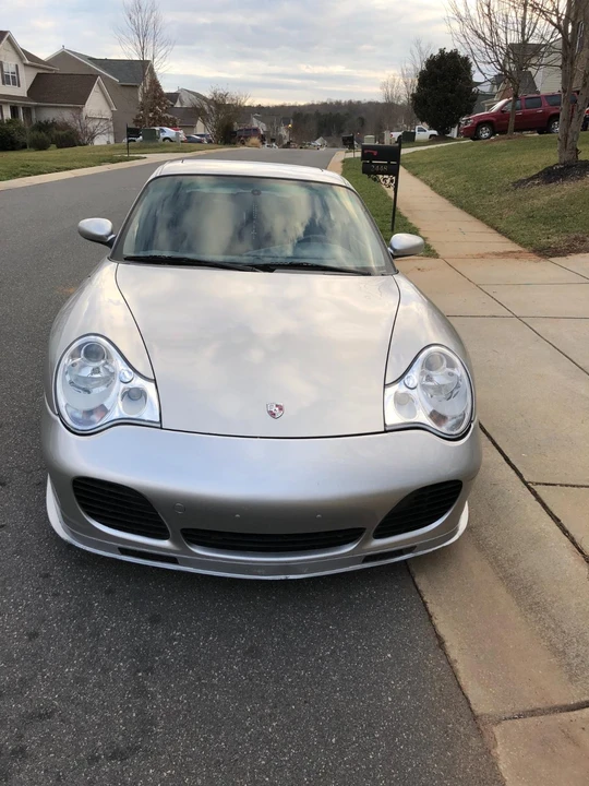 2002 Porsche 996 Turbo - Image 21 of 31