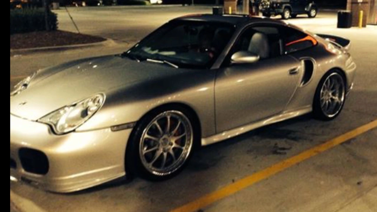 2002 Porsche 996 Turbo - Image 24 of 31