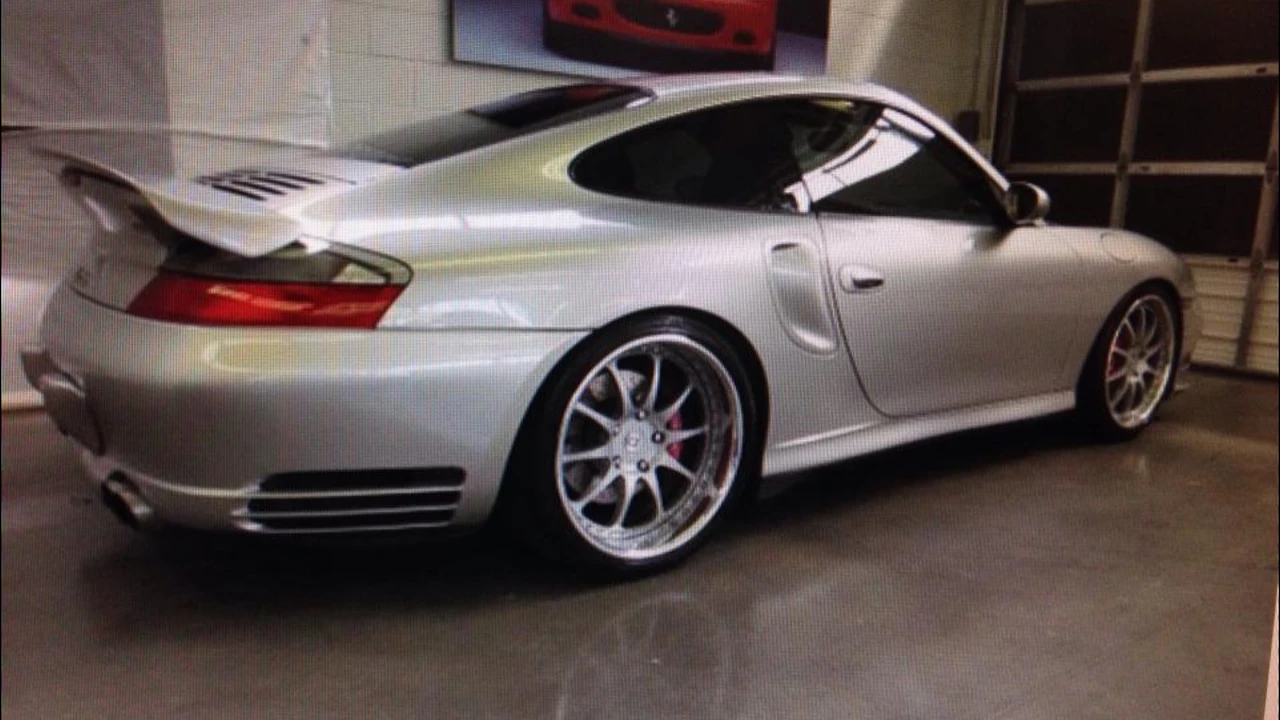 2002 Porsche 996 Turbo - Image 25 of 31