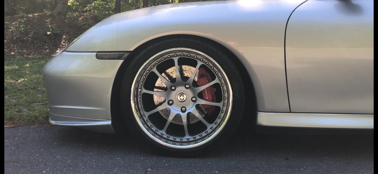 2002 Porsche 996 Turbo - Image 29 of 31