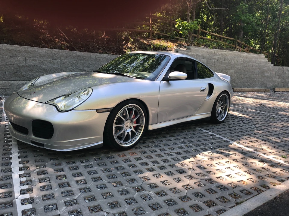 2002 Porsche 996 Turbo - Image 2 of 31