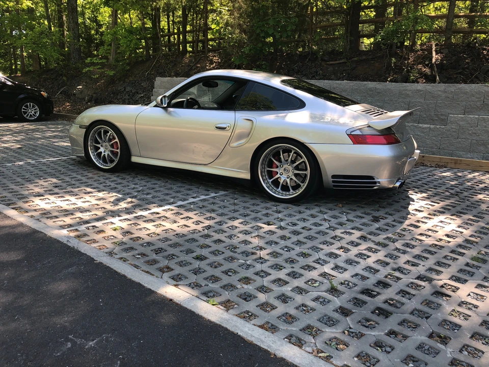 2002 Porsche 996 Turbo - Image 4 of 31