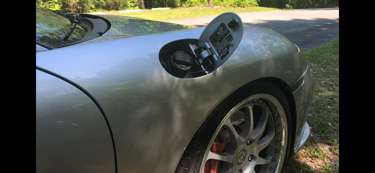 2002 Porsche 996 Turbo - Image 27 of 31