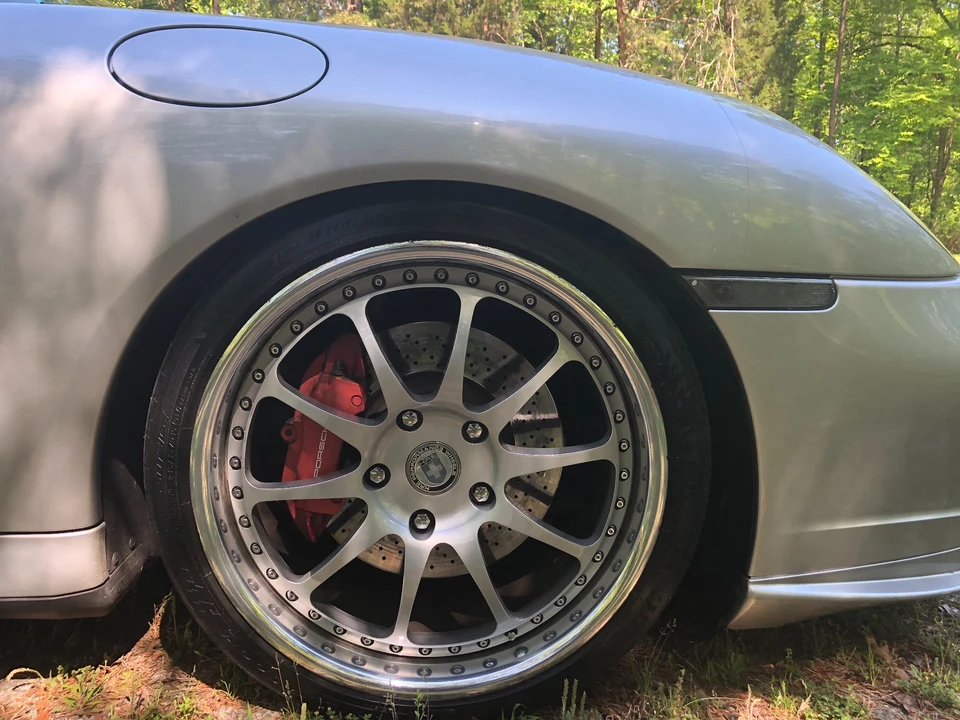 2002 Porsche 996 Turbo - Image 31 of 31