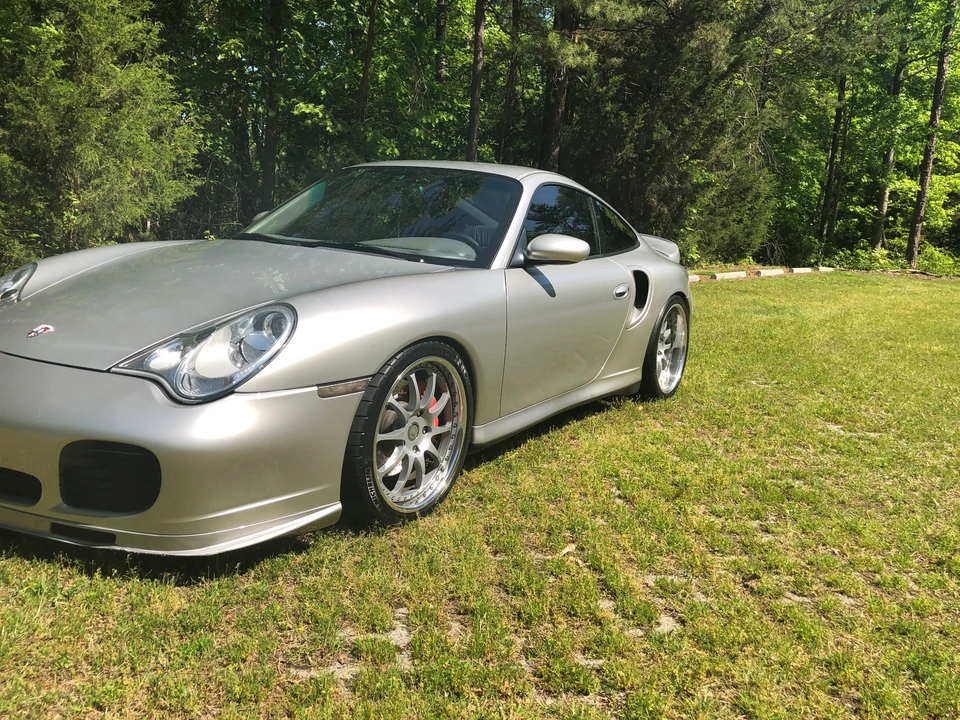 2002 Porsche 996 Turbo - Image 7 of 31