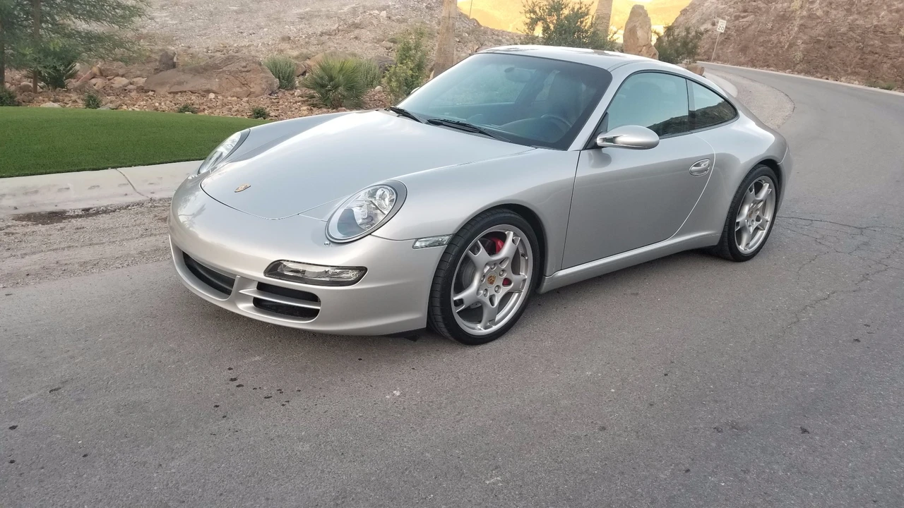 2006 Porsche 997 Carrera S - Image 17 of 31