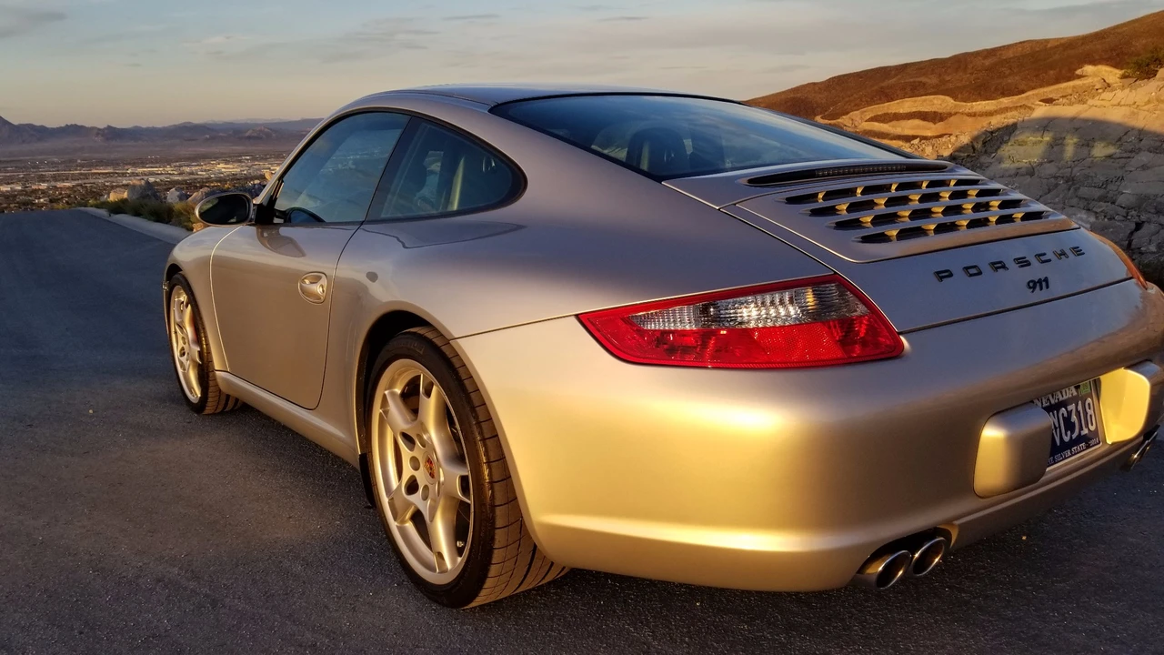2006 Porsche 997 Carrera S - Image 11 of 31