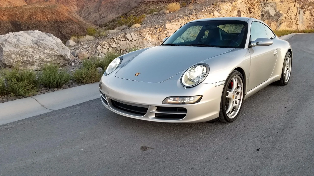 2006 Porsche 997 Carrera S - Image 10 of 31
