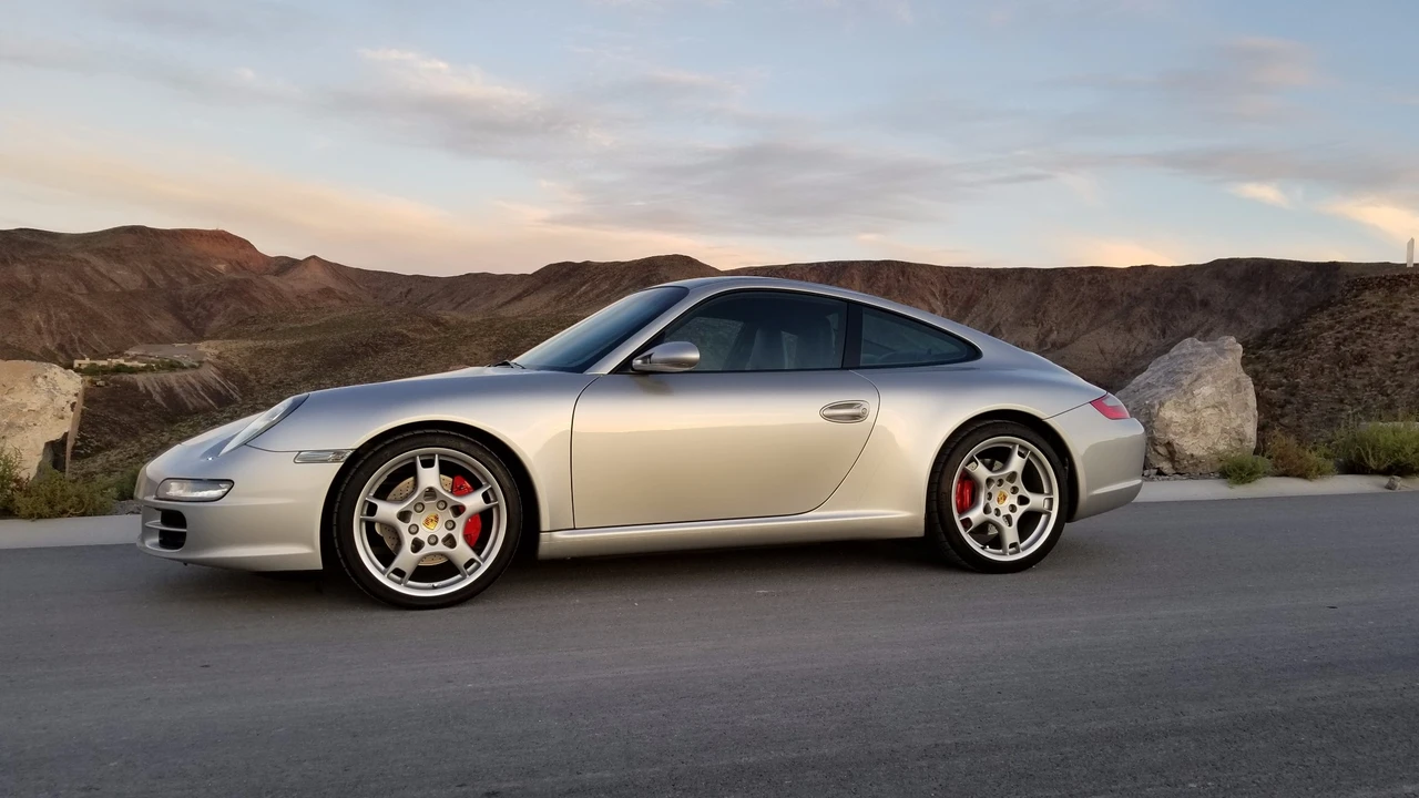2006 Porsche 997 Carrera S - Image 2 of 31
