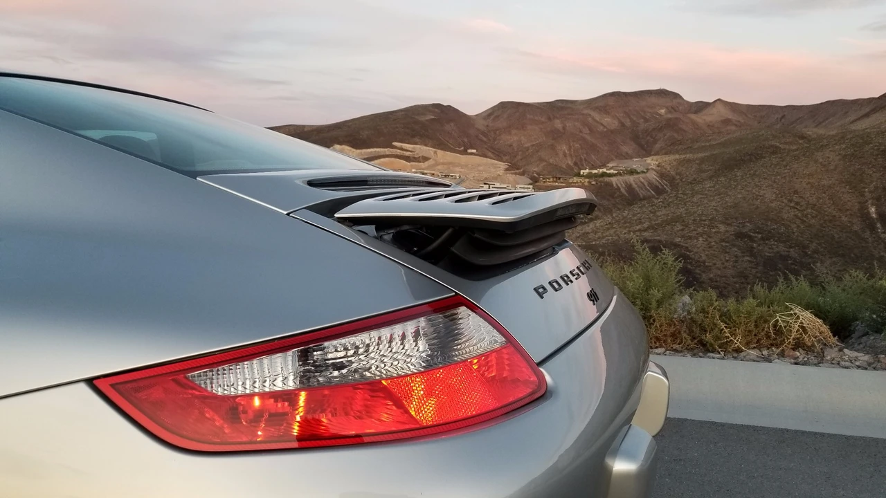 2006 Porsche 997 Carrera S - Image 23 of 31