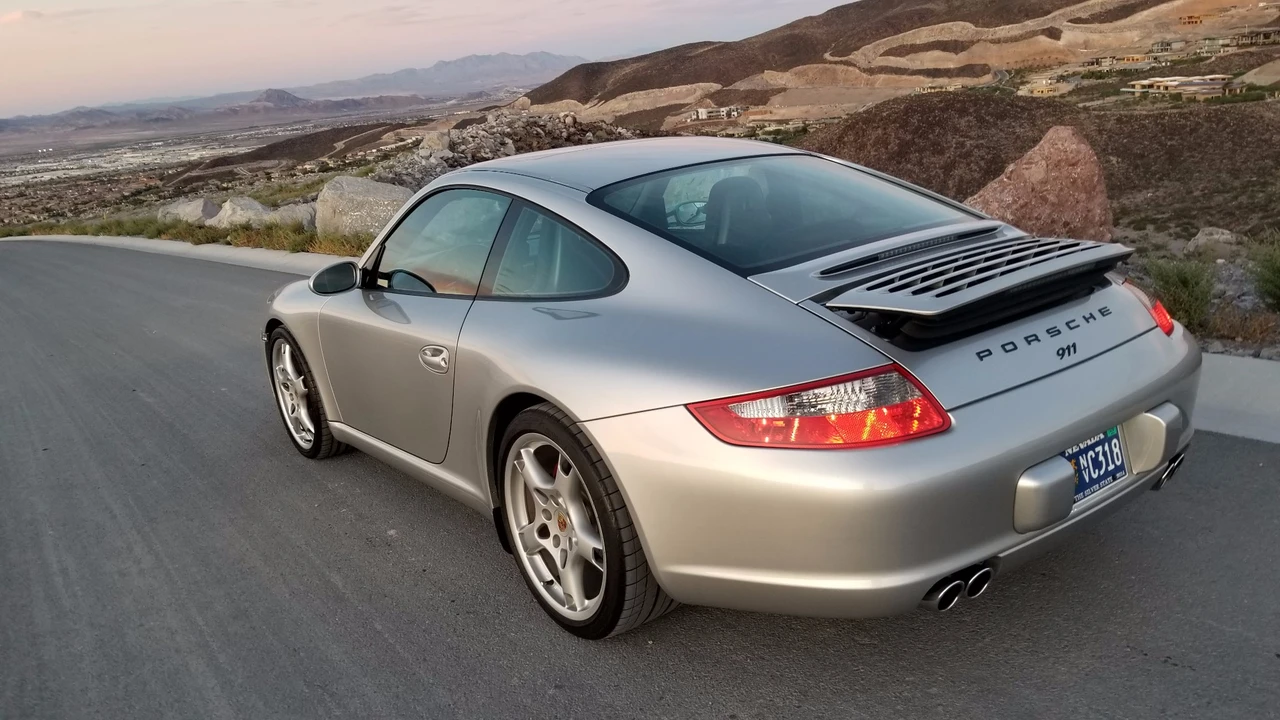 2006 Porsche 997 Carrera S - Image 5 of 31