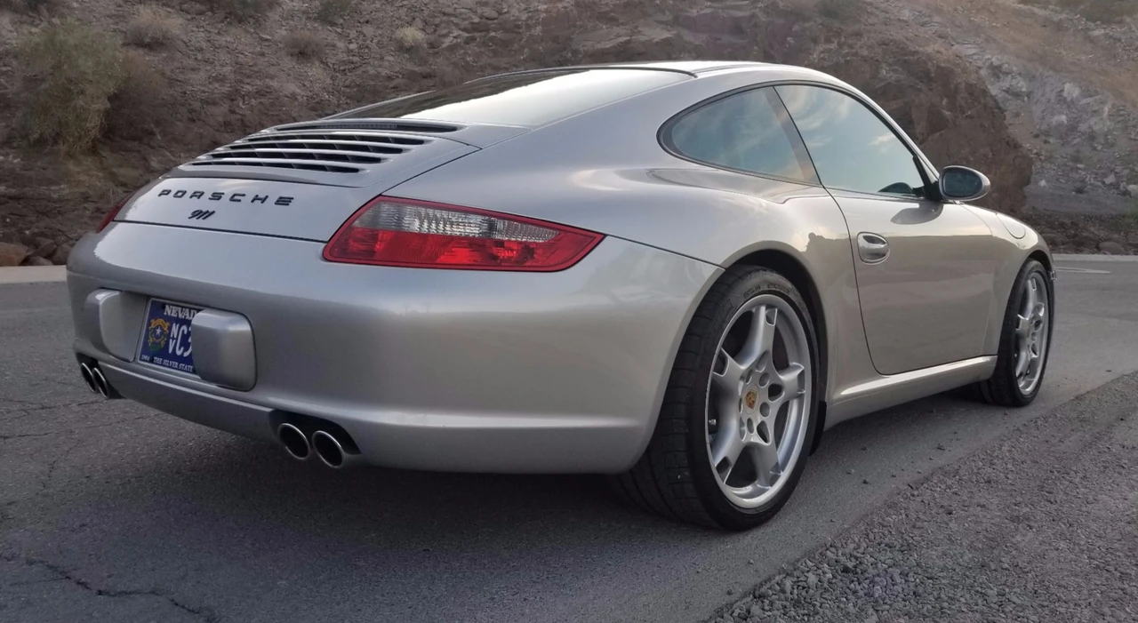 2006 Porsche 997 Carrera S - Image 20 of 31