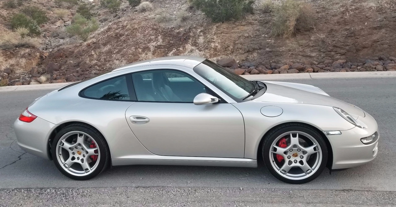 2006 Porsche 997 Carrera S - Image 3 of 31