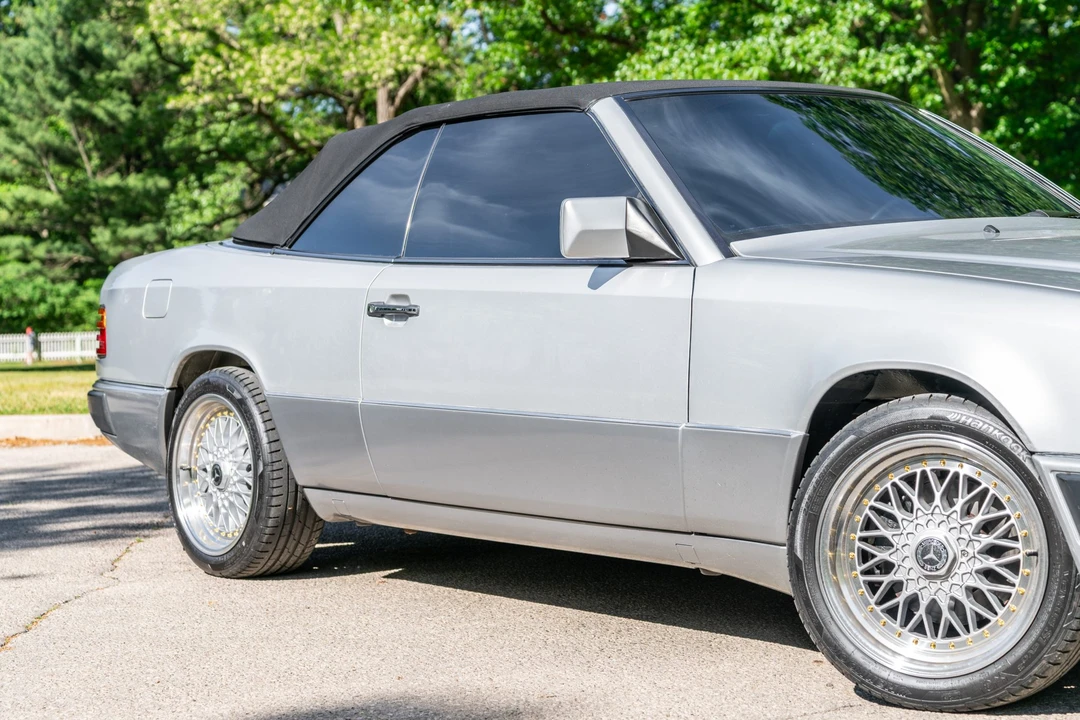 1993 Mercedes-Benz W124 E-Class - Image 19 of 31