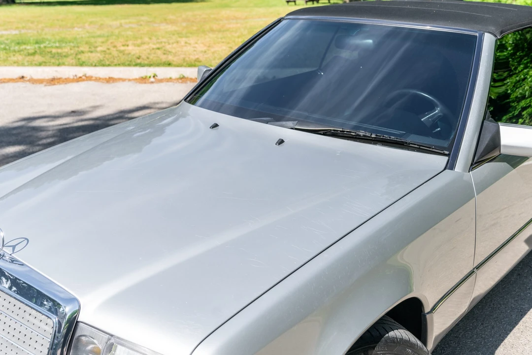 1993 Mercedes-Benz W124 E-Class - Image 16 of 31