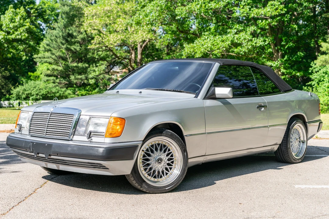 1993 Mercedes-Benz W124 E-Class - Image 10 of 31