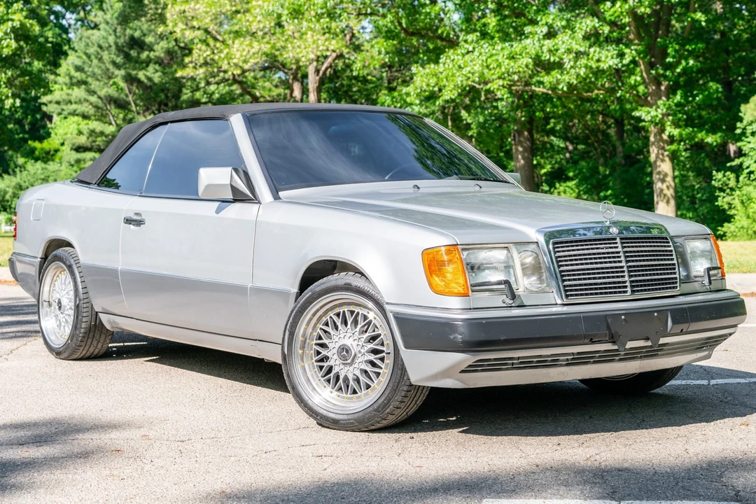1993 Mercedes-Benz W124 E-Class - Image 9 of 31