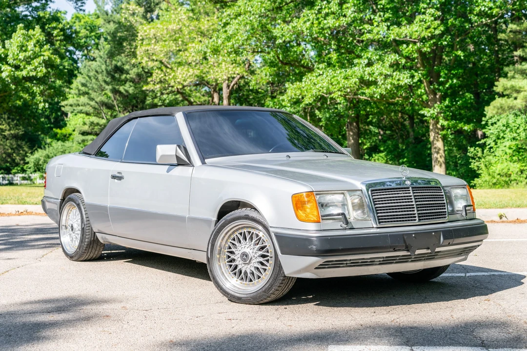 1993 Mercedes-Benz W124 E-Class - Image 8 of 31