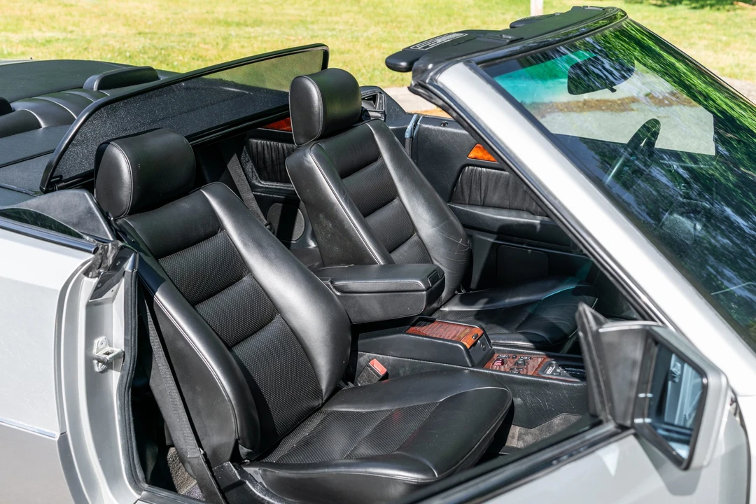 1993 Mercedes-Benz W124 E-Class - Image 30 of 31
