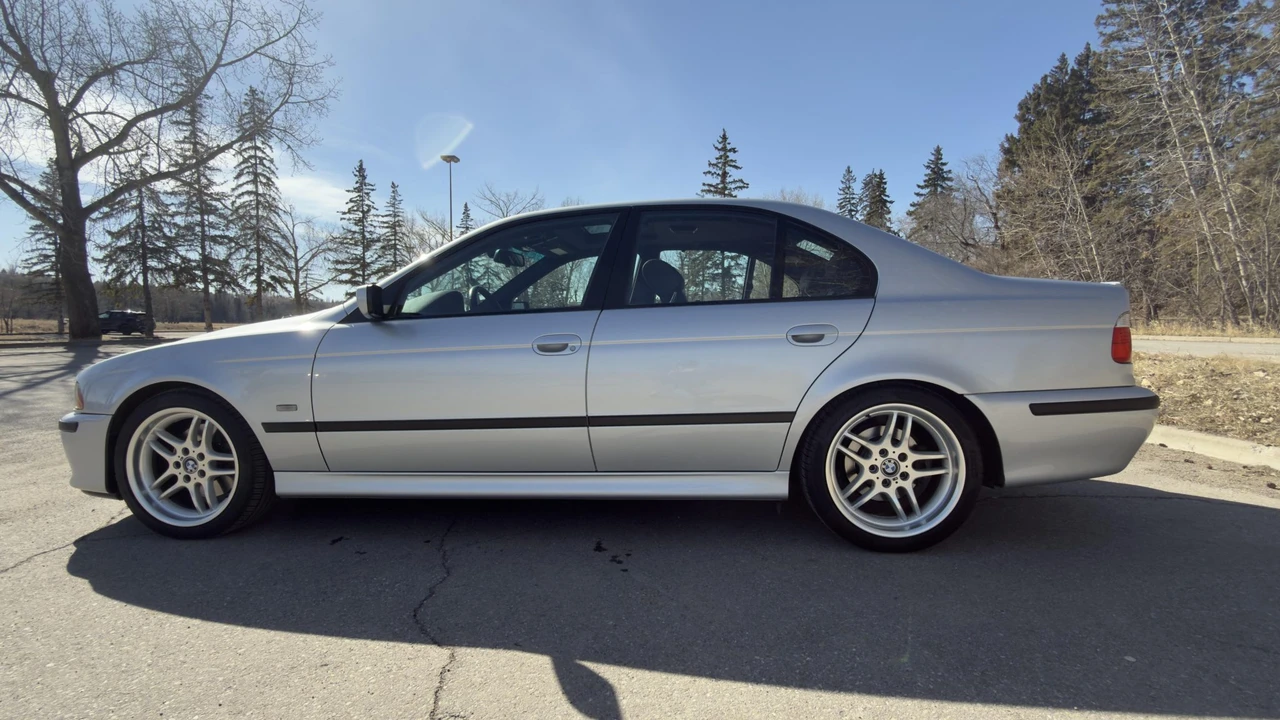 2003 BMW E39 540i - Image 4 of 31