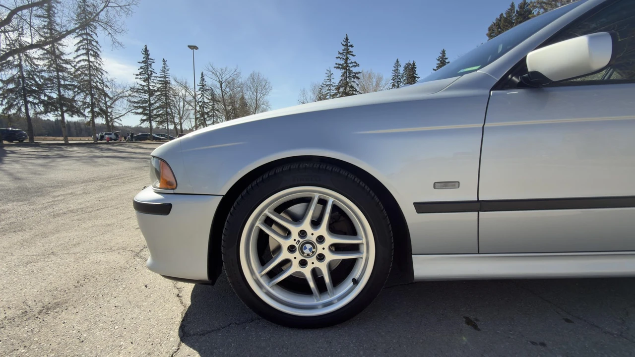 2003 BMW E39 540i - Image 22 of 31