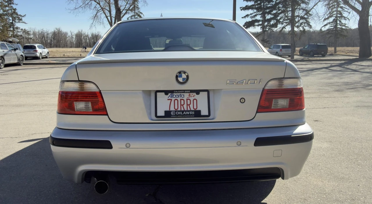 2003 BMW E39 540i - Image 6 of 31