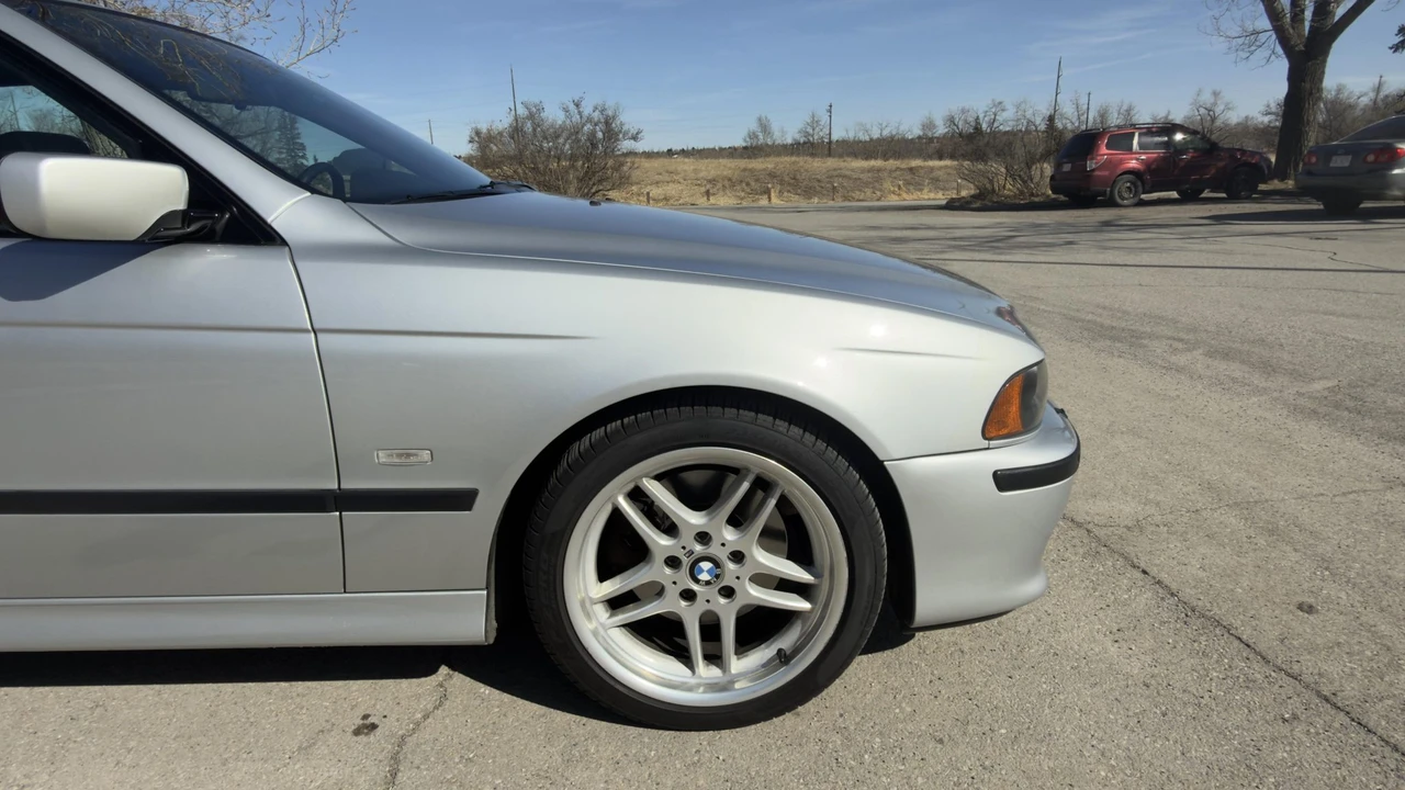 2003 BMW E39 540i - Image 21 of 31