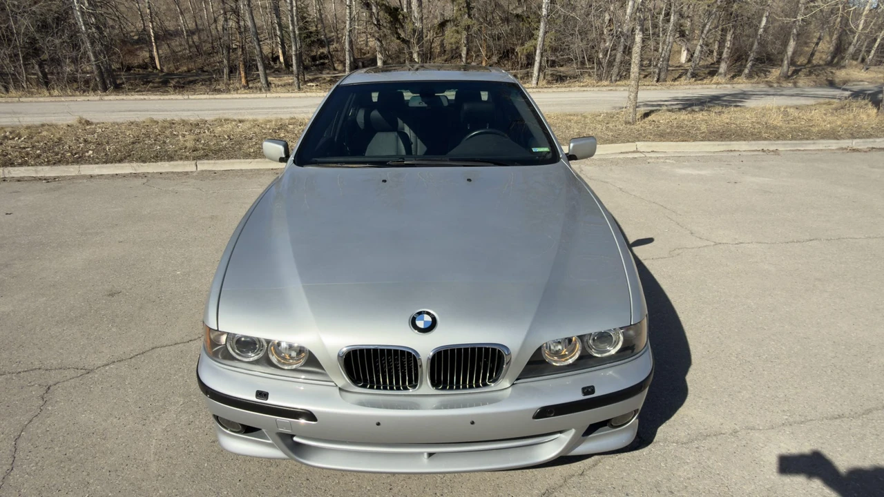 2003 BMW E39 540i - Image 2 of 31