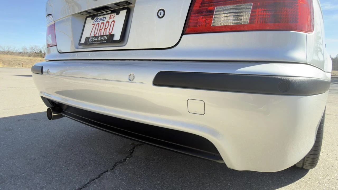 2003 BMW E39 540i - Image 15 of 31