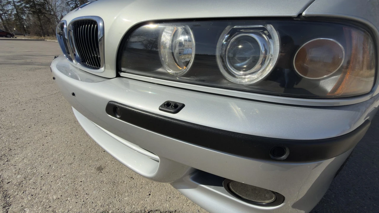 2003 BMW E39 540i - Image 11 of 31