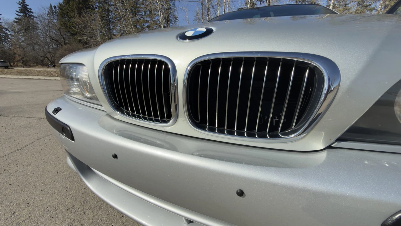 2003 BMW E39 540i - Image 10 of 31