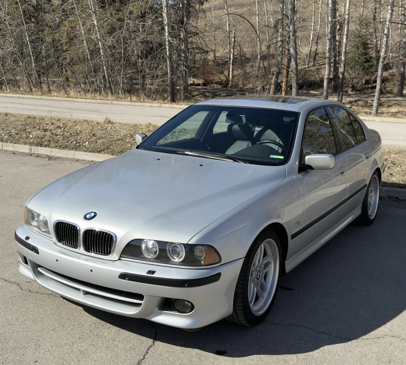 2003 BMW E39 540i - Image 3 of 31